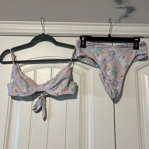 Skatie two piece swimsuit